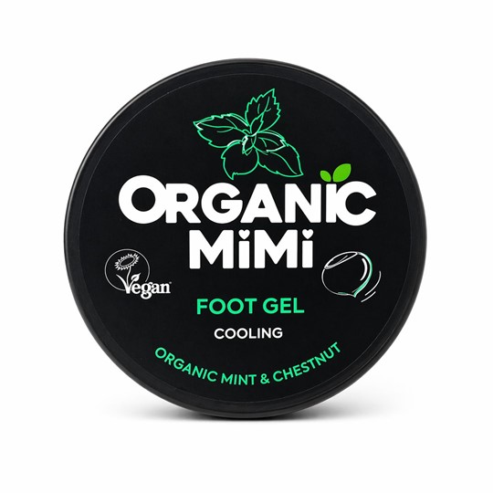 Picture of ORGANIC MIMI COOLING FOOT GEL